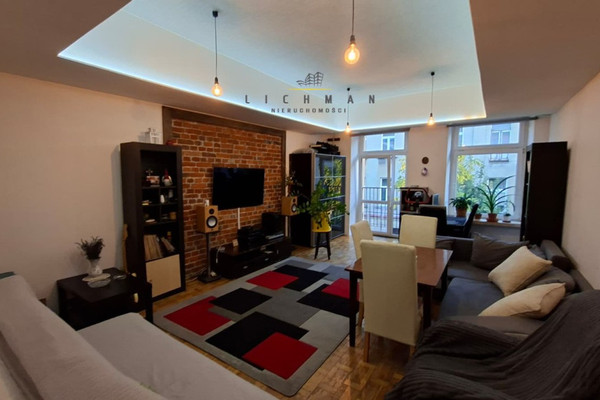 2-soban stan, 60 m²