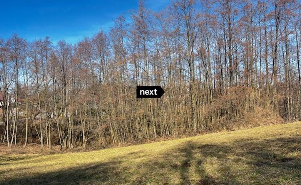 Działka na sprzedaż - Widok 2