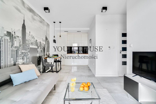 Mieszkanie 2-pokojowe, 36 m²