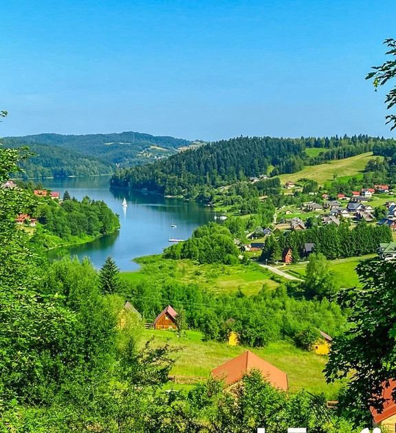 Działka na sprzedaż - Widok 2