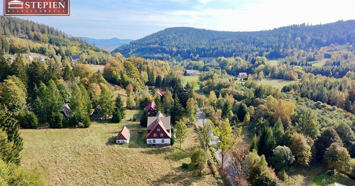 Działka na sprzedaż - Widok 2