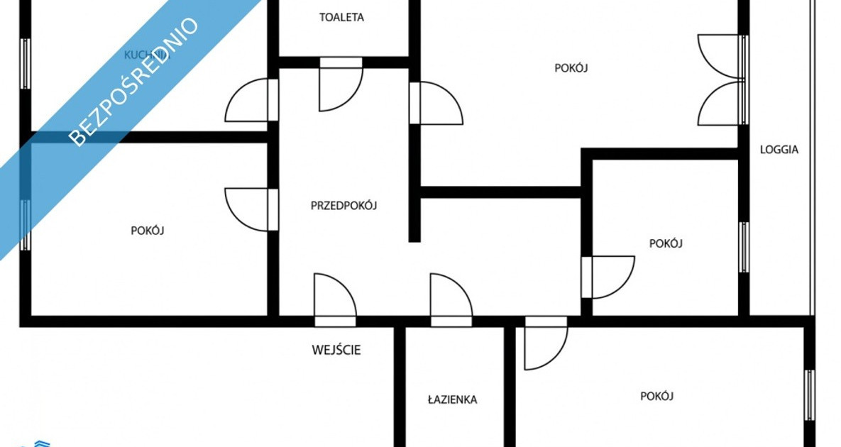 Mieszkanie – Rzeszów, Nowe Miasto - Widok 2