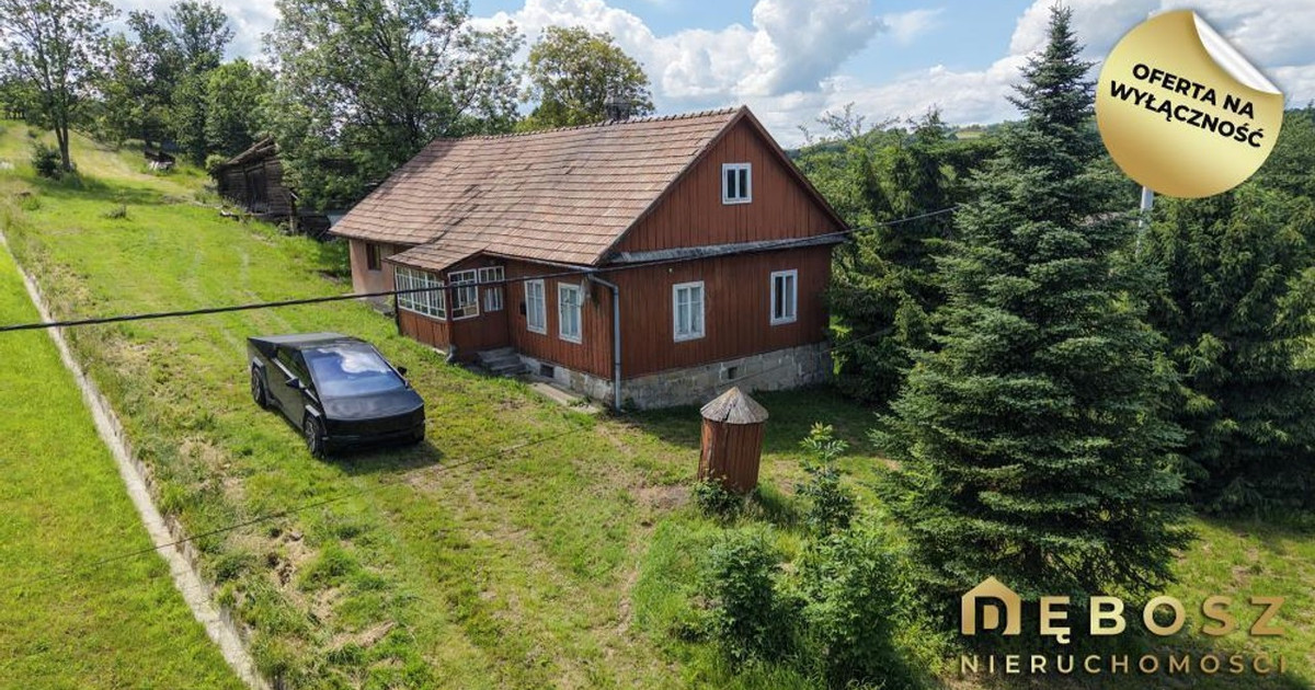 Dom – Lipnica Murowana, powiat bocheński - Widok 2