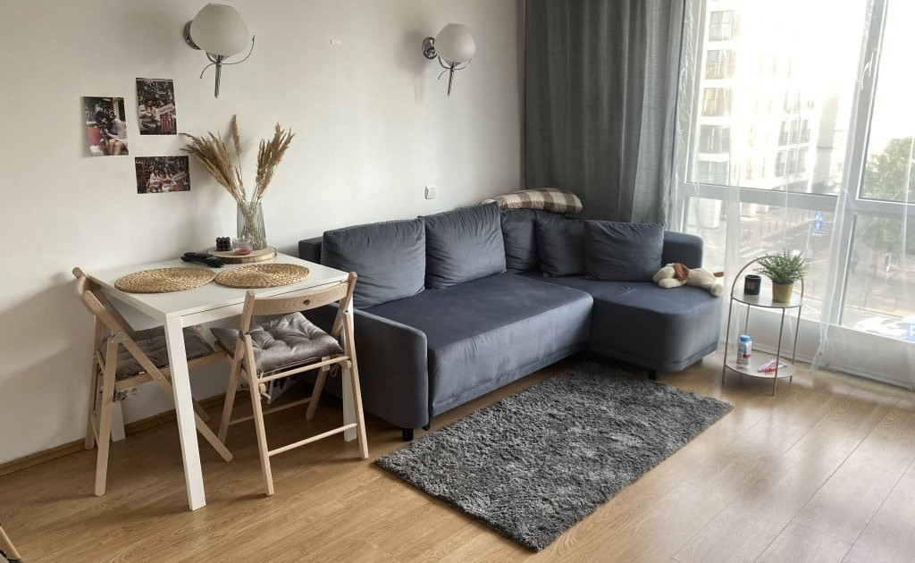 Apartment in Jeżyce - Widok 2