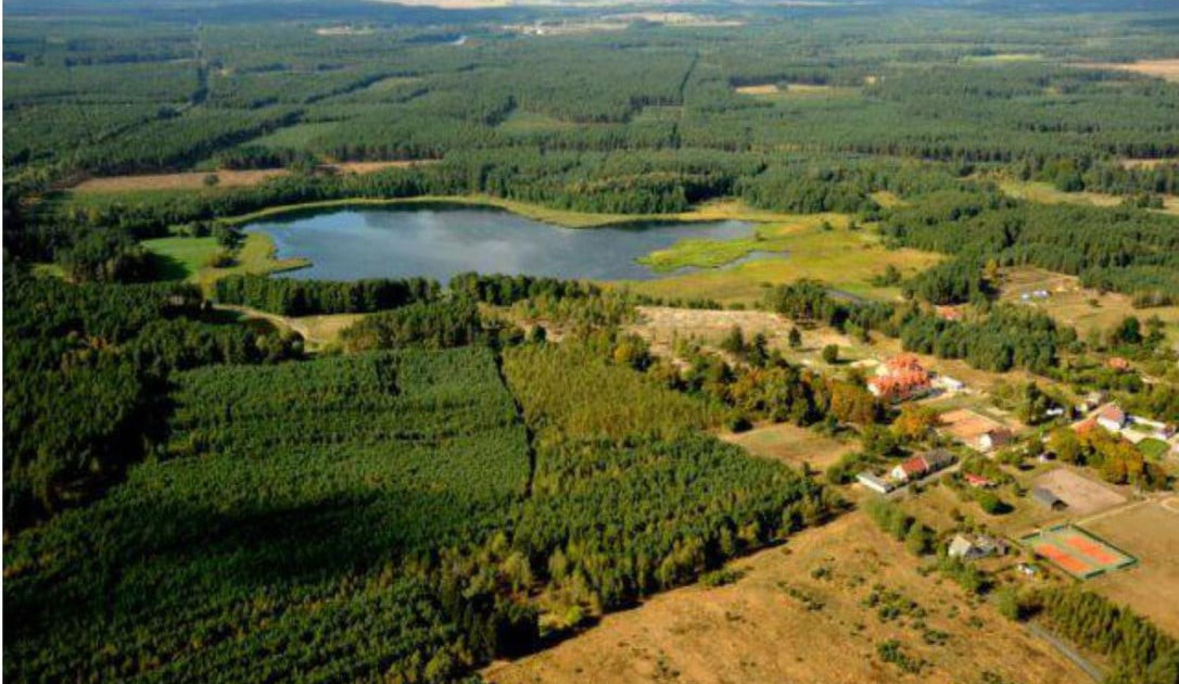Działka na sprzedaż - Widok 2