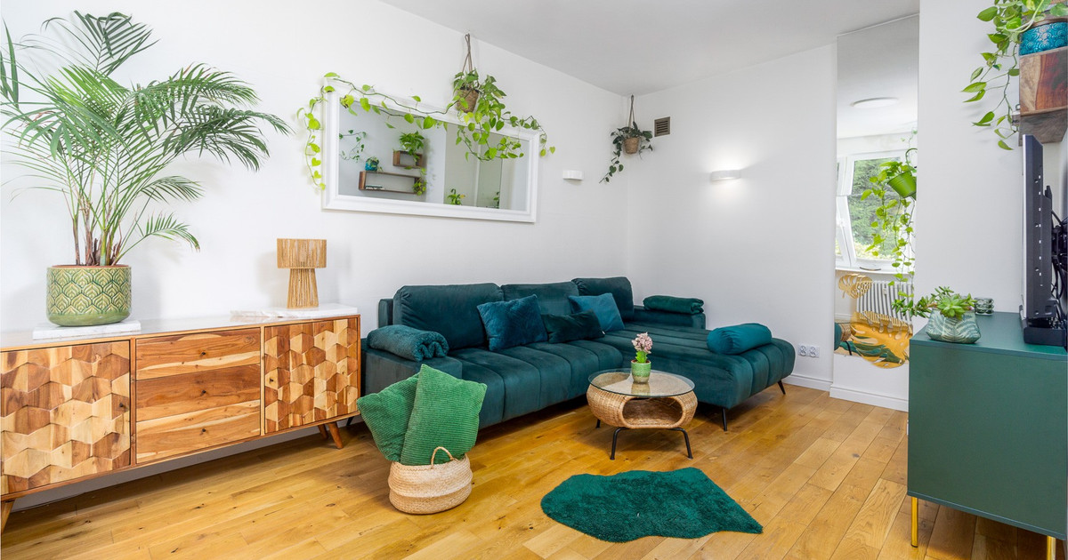 Mieszkanie – Sopot, Dolina Owcza - Widok 2
