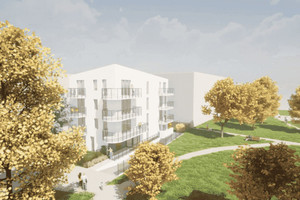 Działka inwestycyjna z PnB, PUM 480 m2, Warszawa, ul. Kickiego