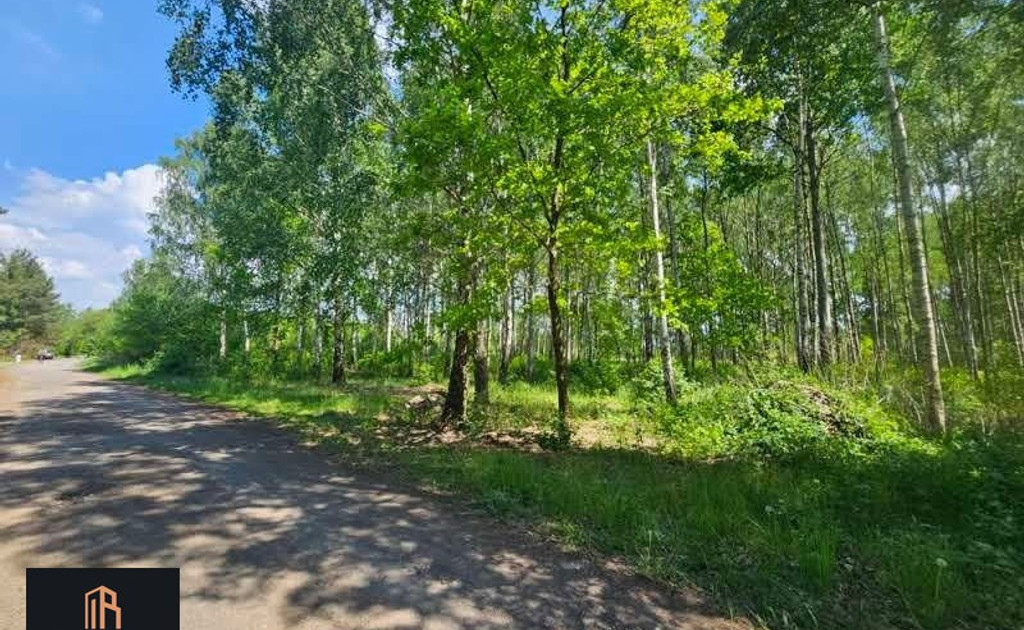 Działka na sprzedaż - Widok 2