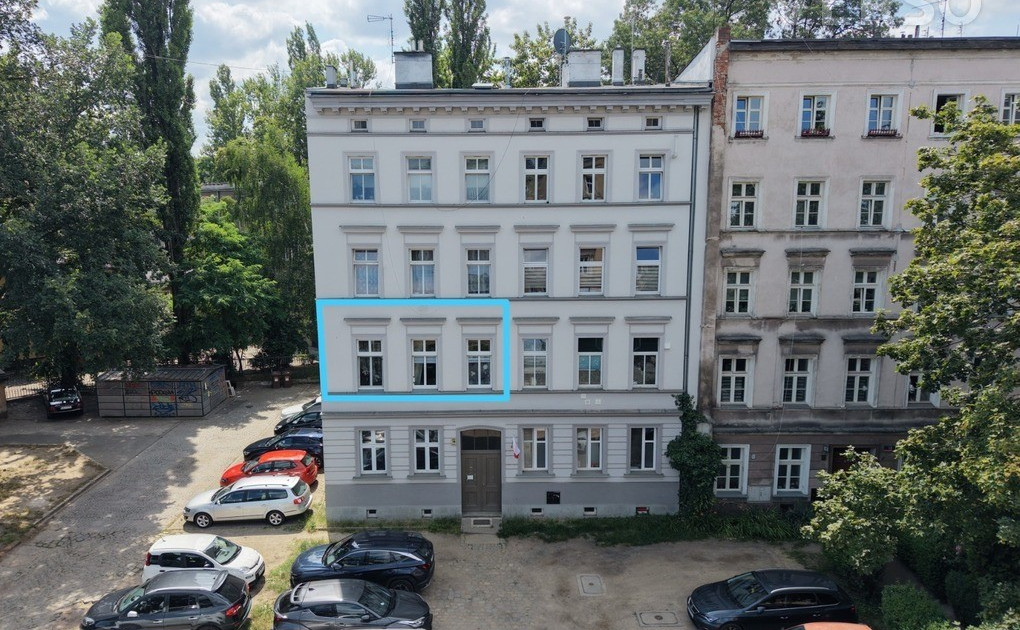 Mieszkanie – Śródmieście - Widok 2