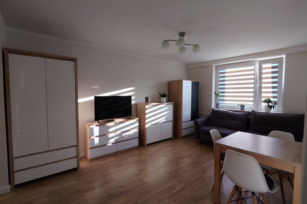 1-værelses lejlighed, 40 m²