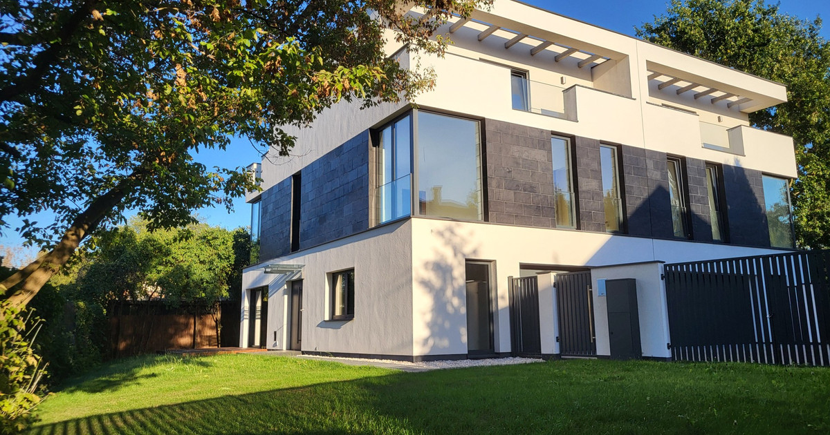 Dom – Warszawa, Młociny, Bielany - Widok 2