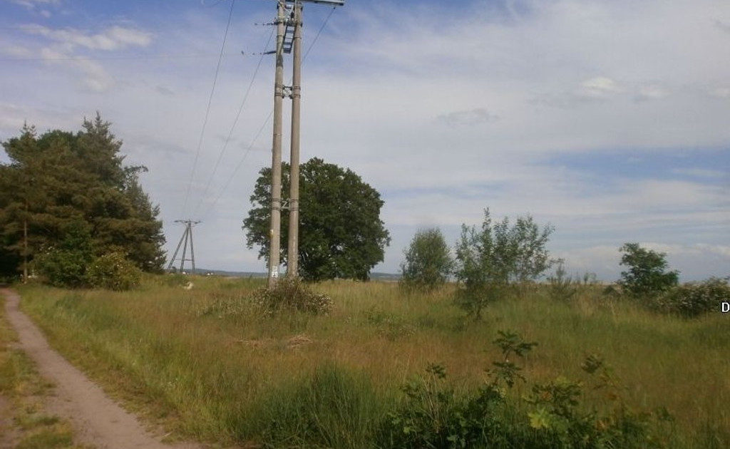 Działka na sprzedaż - Widok 2