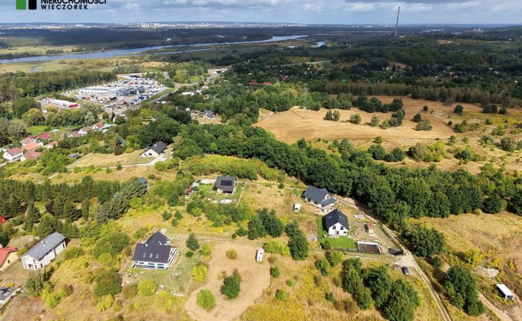 Działka na sprzedaż - Widok 2