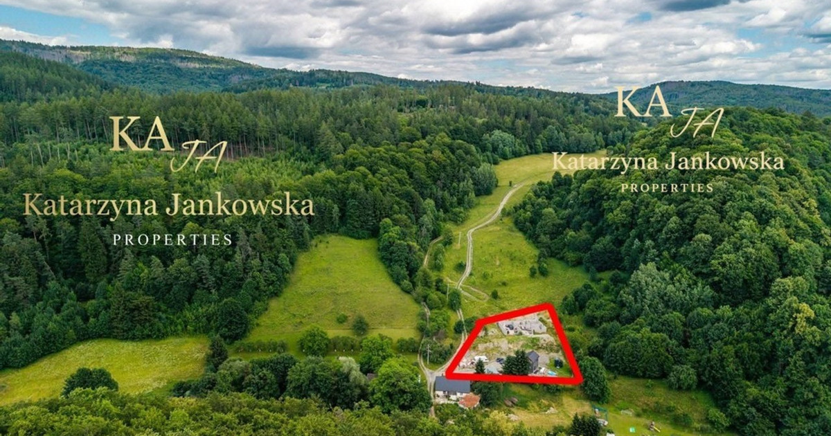 Dom – Kudowa-Zdrój - Widok 2