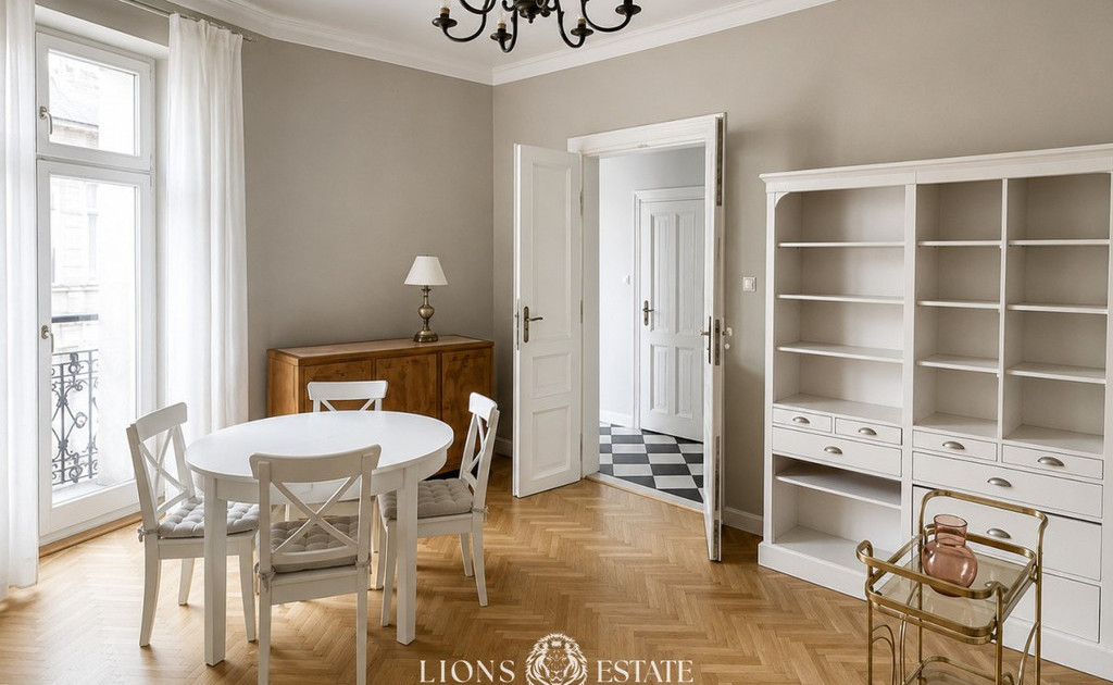 Apartment in Śródmieście - Widok 2