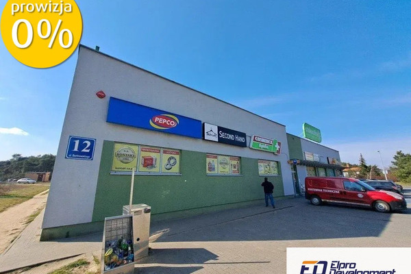 Lokal handlowy, usługowy do wynajęcia