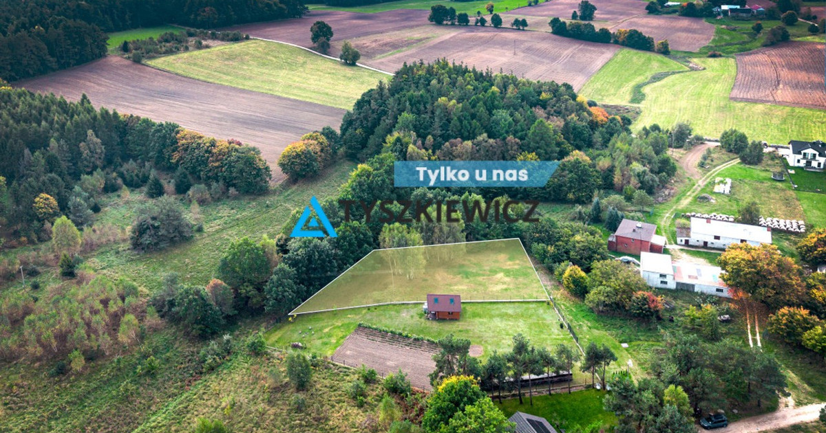 Działka na sprzedaż - Widok 2