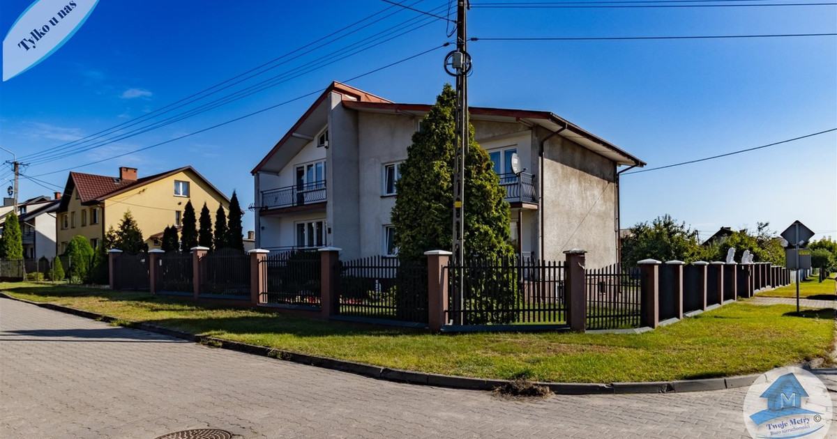 Dom – Skępe - Widok 2