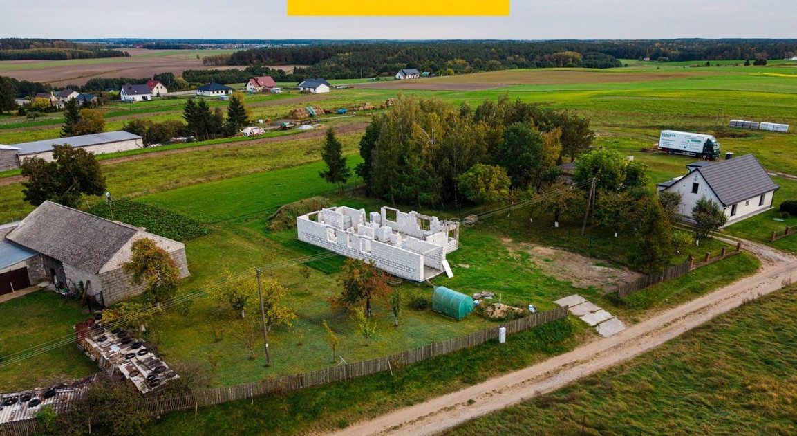 Działka na sprzedaż - Widok 2