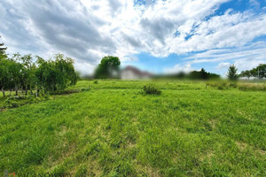 Działka na sprzedaż, 1233 m², Zielonki Bibice