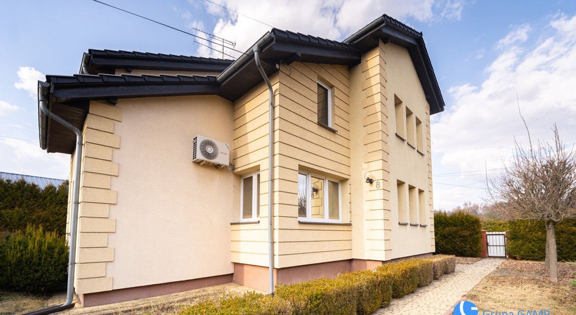 Dom – Klucze, powiat olkuski - Widok 2