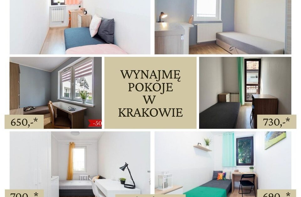 Mieszkanie – Kraków - Widok 2