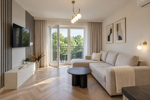 Bronowice, Stawowa: Nowe 60m2, 3 pokoje, balkon