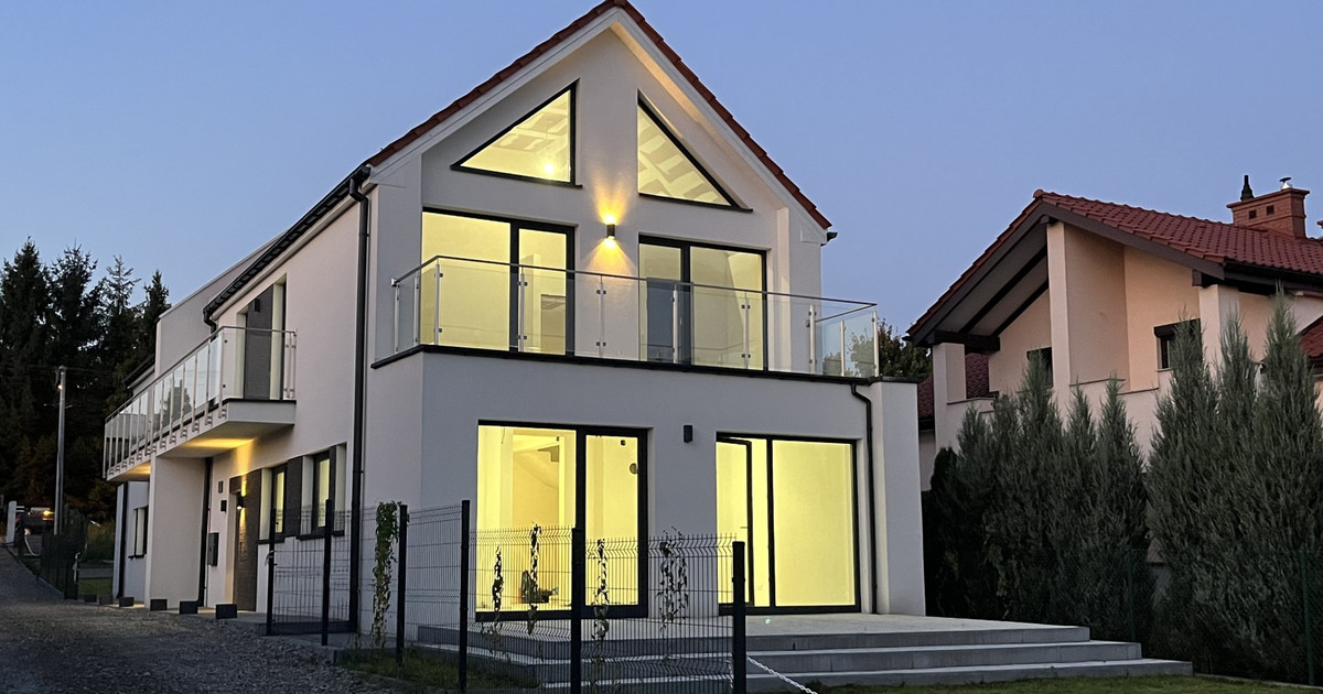 Dom – Kraków, Gaik, Swoszowice - Widok 2