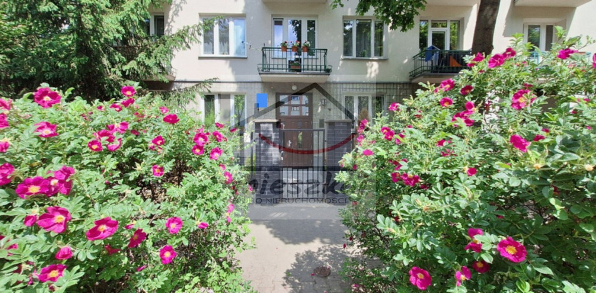 Apartment in Warszawa, Saska Kępa, Praga-Południe - Widok 2