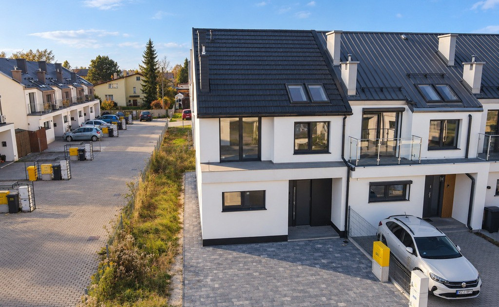 Dom – Rzeszów - Widok 2