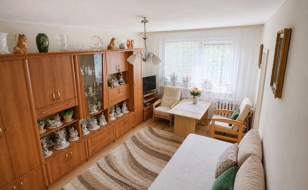 Mieszkanie – Wrocław, Polanka, Karłowice - Widok 2