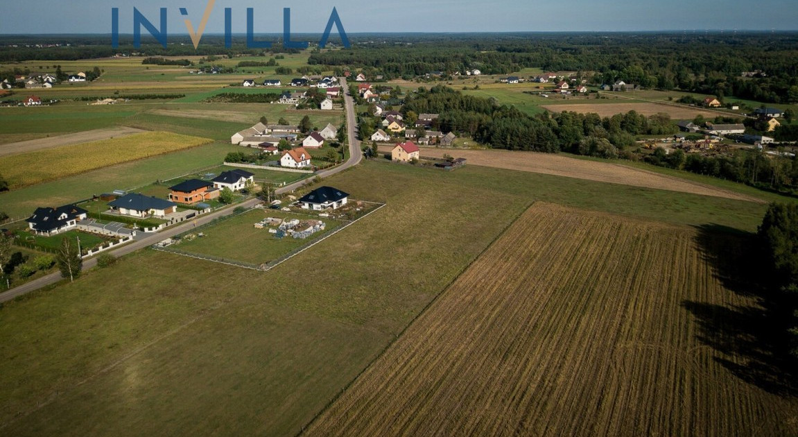 Działka na sprzedaż - Widok 2