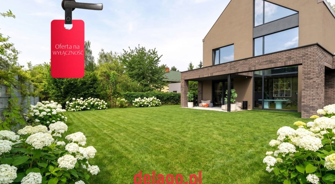 Dom – Konstancin-Jeziorna, Skolimów - Widok 2