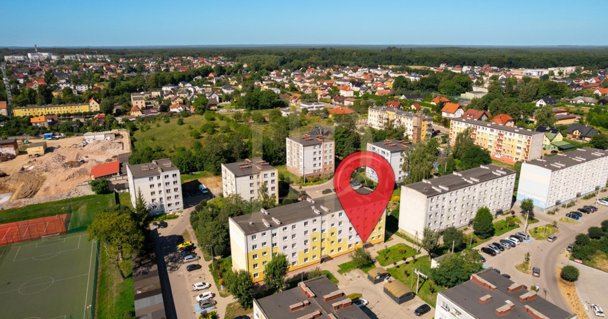 Mieszkanie – Kościerzyna - Widok 2