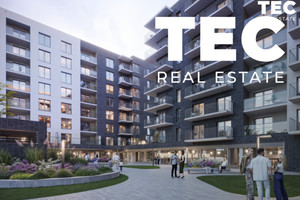 Zabłocie | 2 pokoje 48,7 m² | Duży balkon 8,5 m²