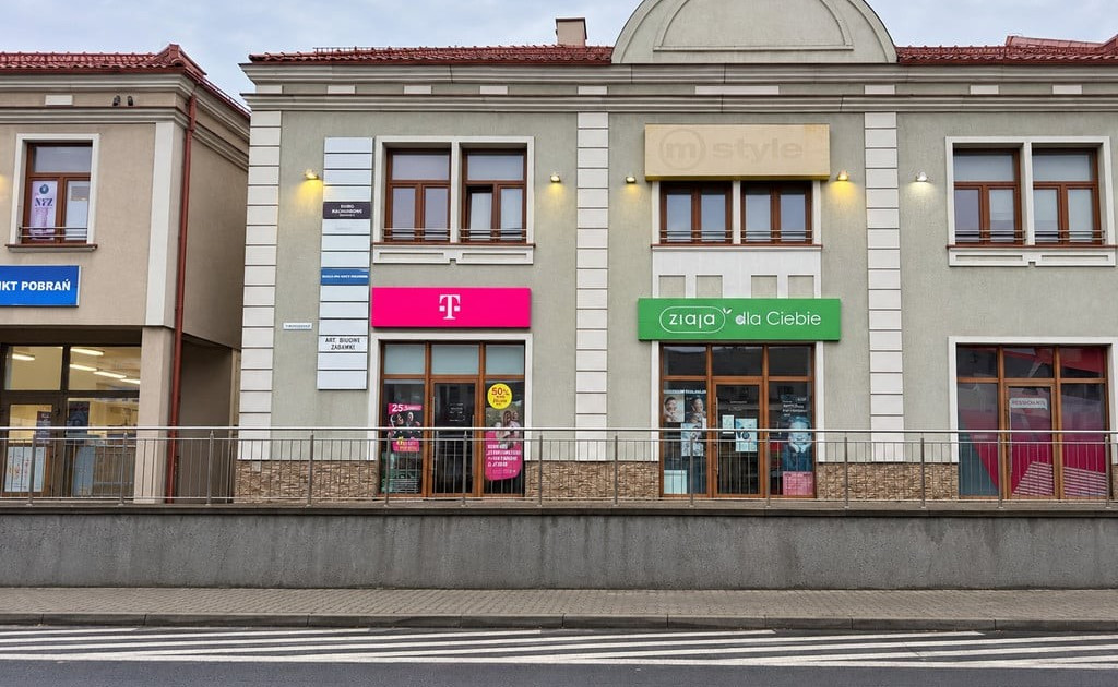 Lokal handlowy, usługowy do wynajęcia - Widok 2