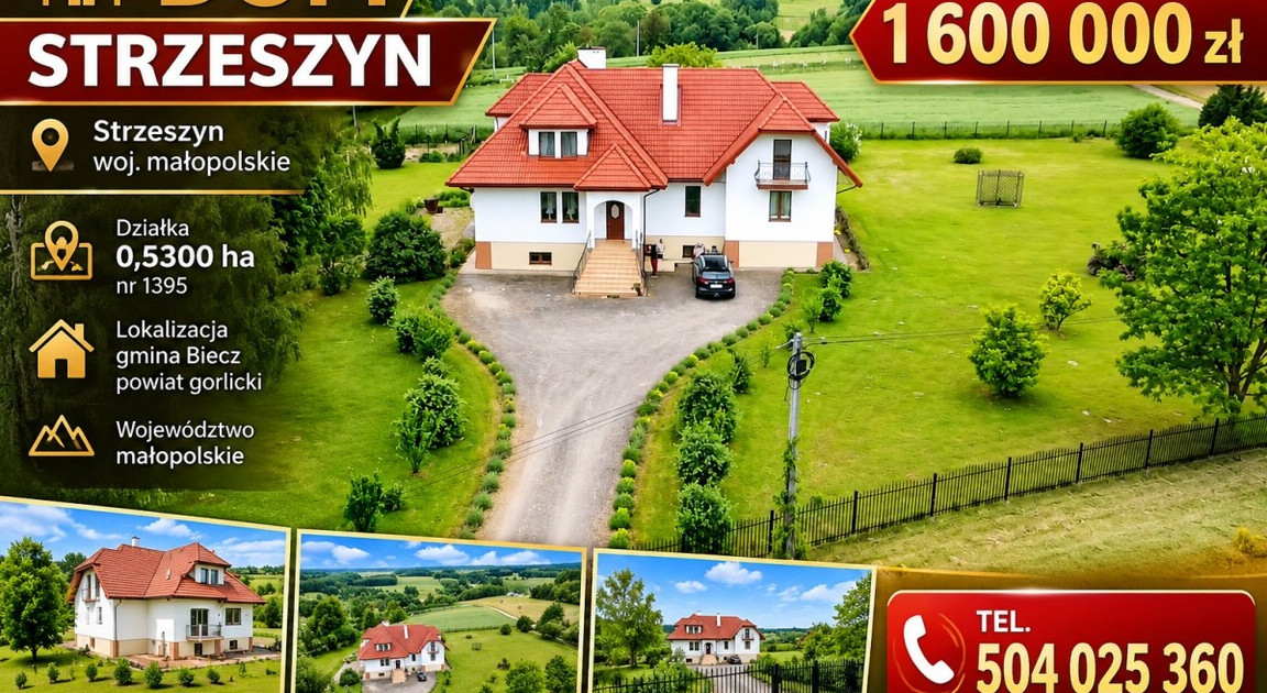 Dom – Biecz - Widok 2