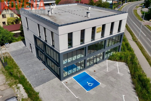 Bedrijfsruimte, 581 m²