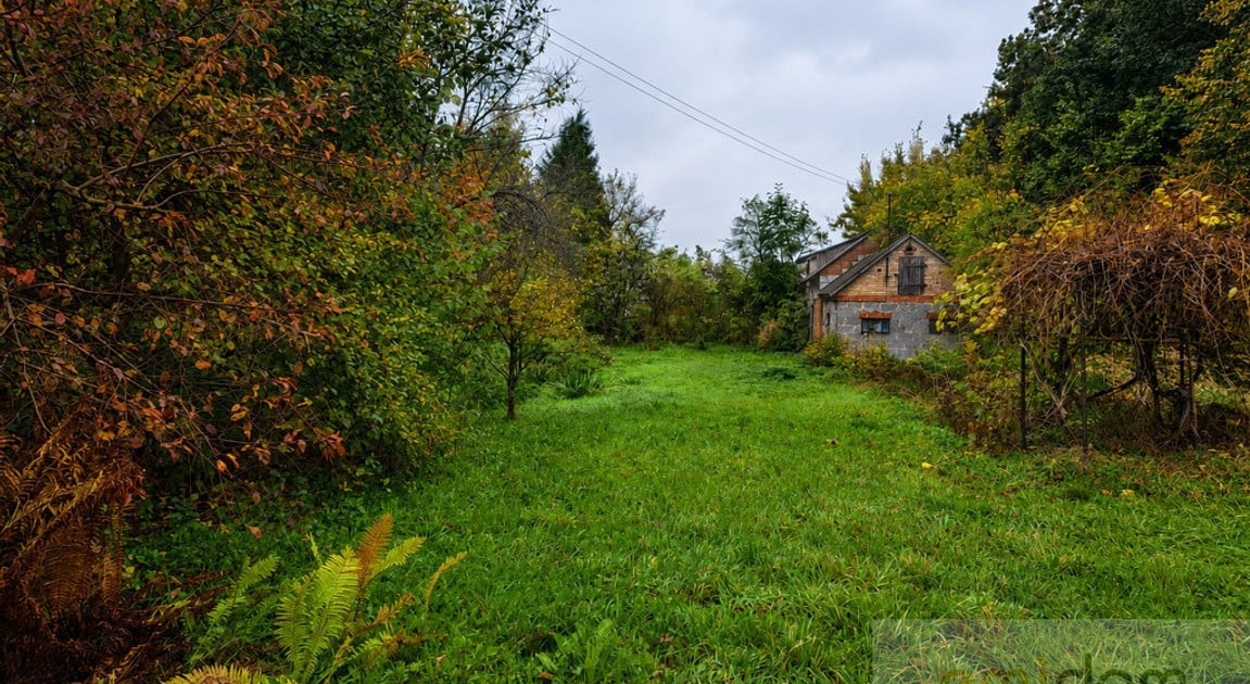 Działka na sprzedaż - Widok 2