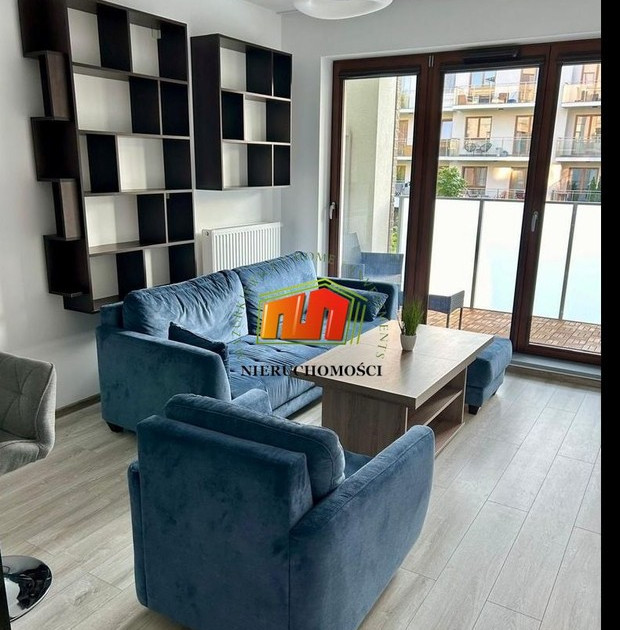 Apartment in Wilanów - Widok 2