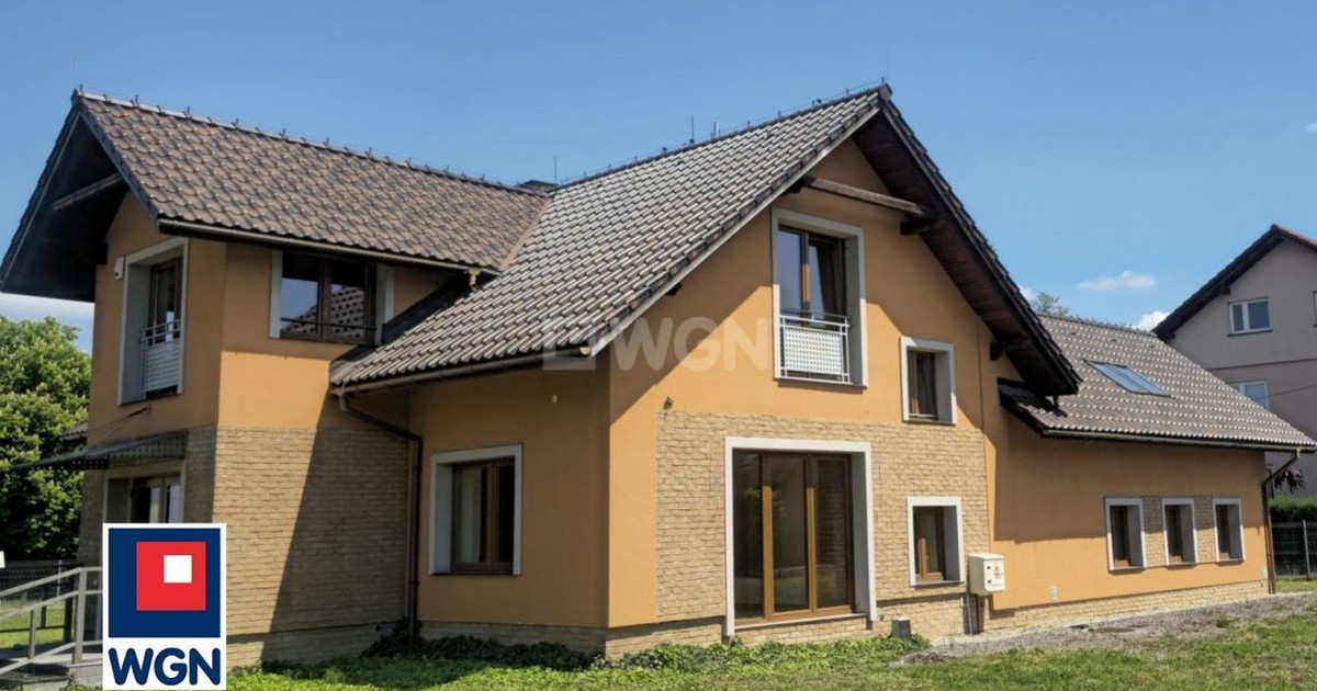 Dom – Skoczów - Widok 2