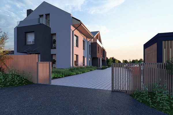 Mieszkanie na sprzedaż 112 m² (5 pok.) | Bielsko-Biała | Morizon
