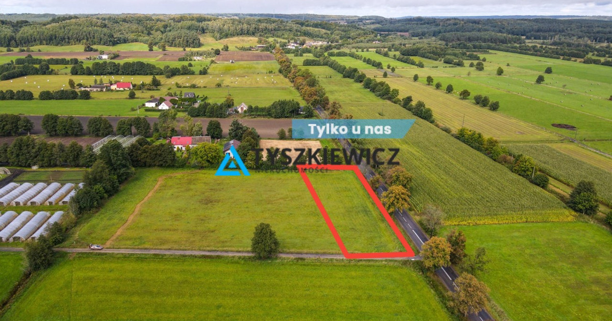 Działka na sprzedaż - Widok 2