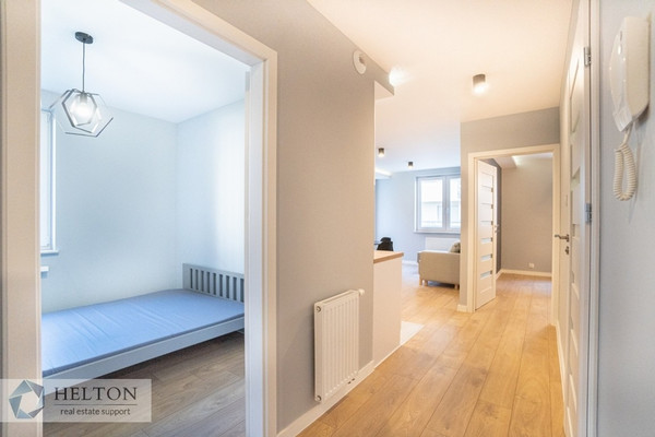2-soban stan, 48 m²