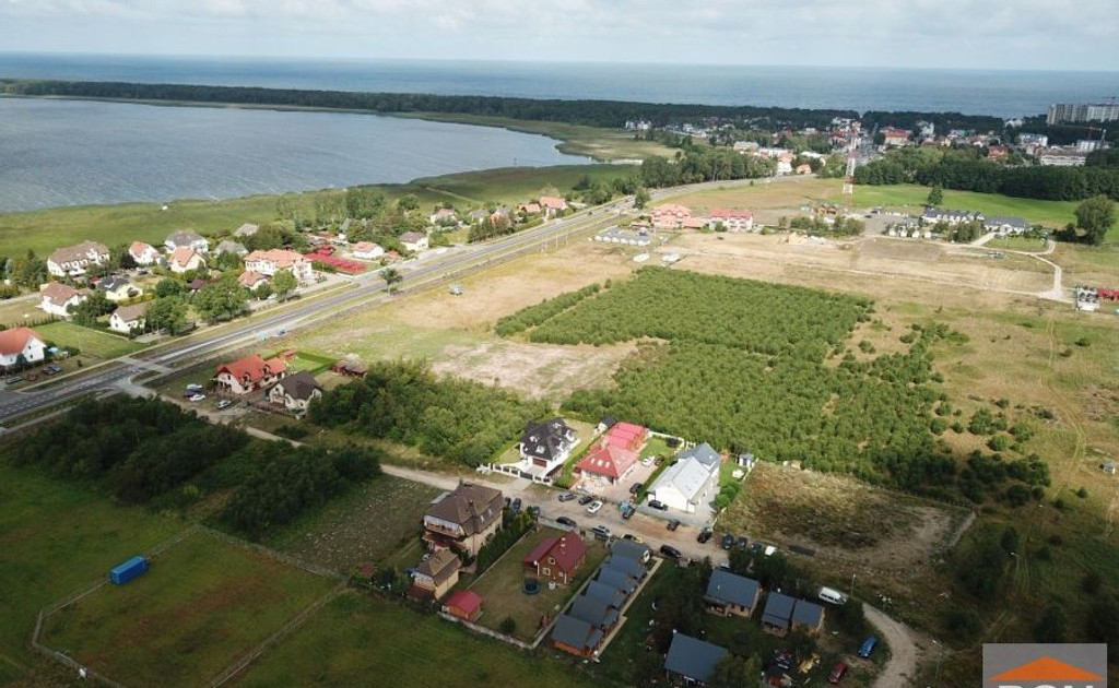 Działka na sprzedaż - Widok 2