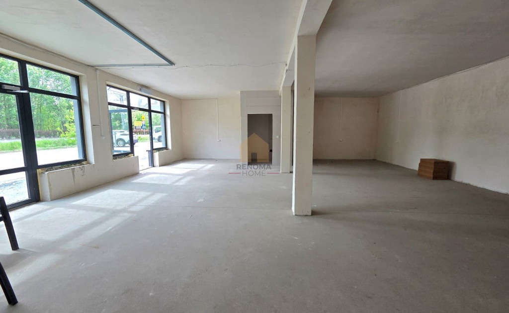 Lokal handlowy, usługowy do wynajęcia - Widok 2