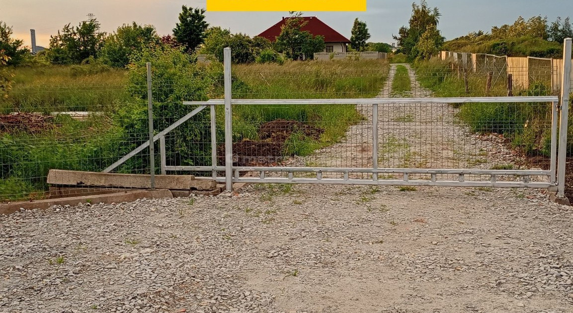 Działka na sprzedaż - Widok 2