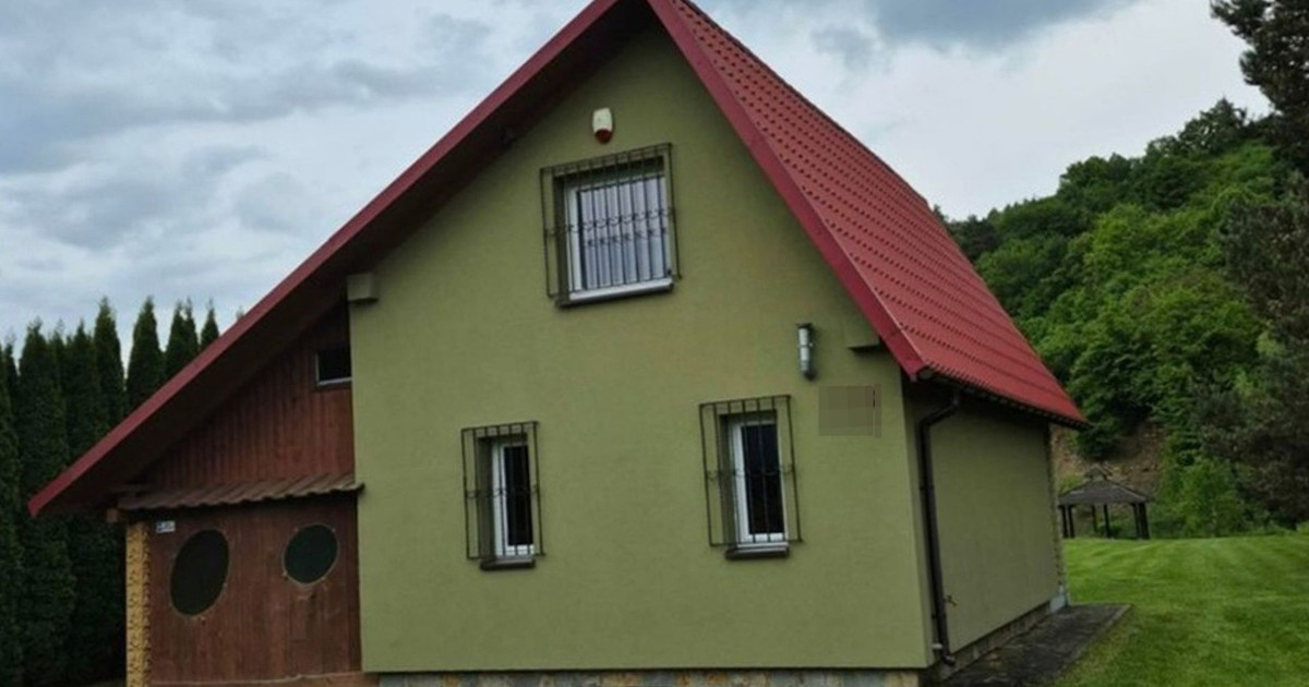 Dom – Fredropol - Widok 2