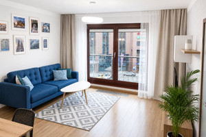 Apartamenty, ul. Krawiecka