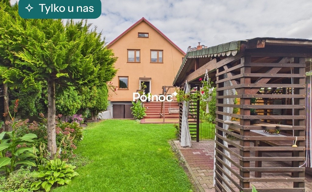 Dom – Lipno, Przekop, powiat lipnowski - Widok 2